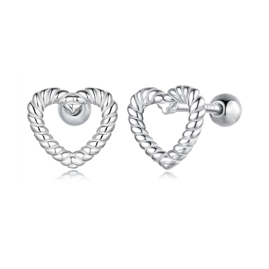 925 Sterling Silver Earrings for Women