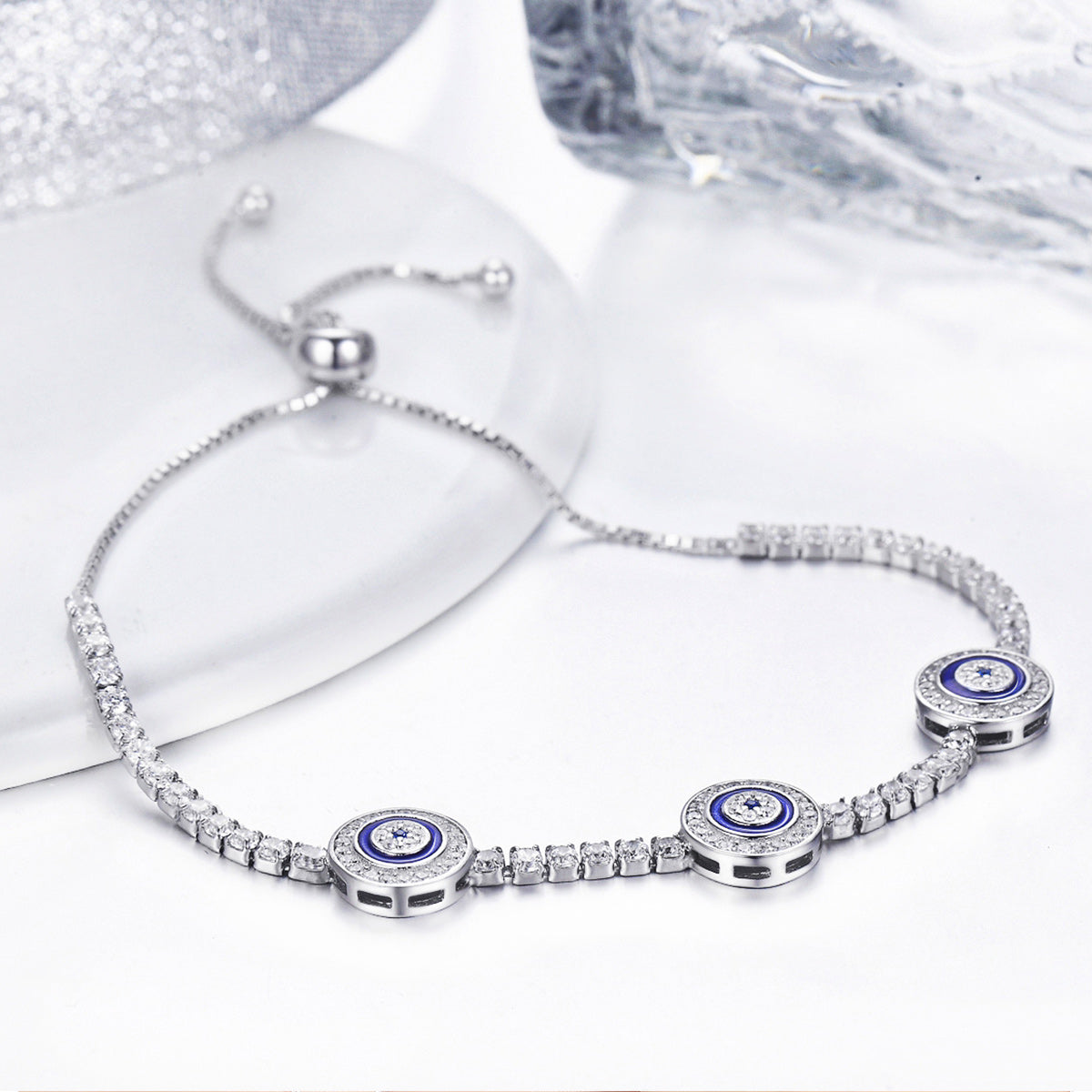 925 Sterling Silver Bracelet