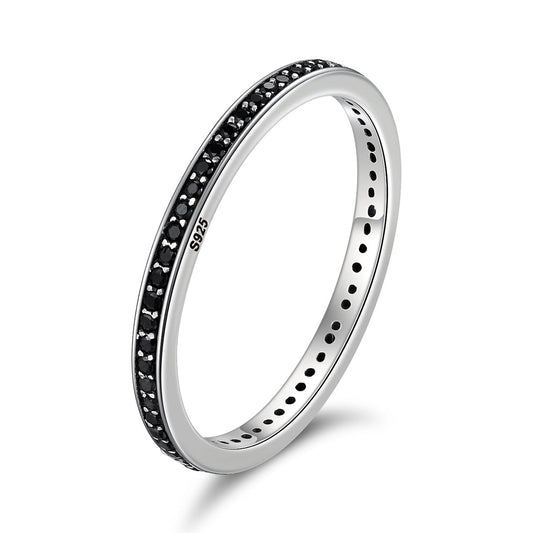 925 Sterling Silver Ring Size 6 for Women