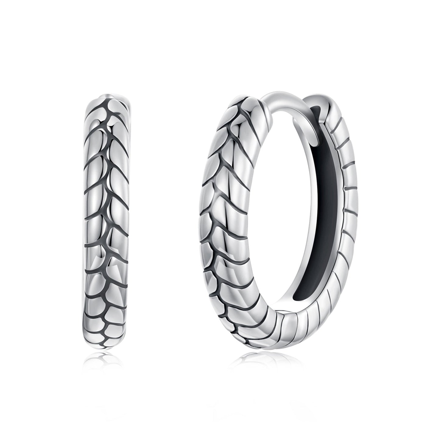 925 Sterling Silver Earrings