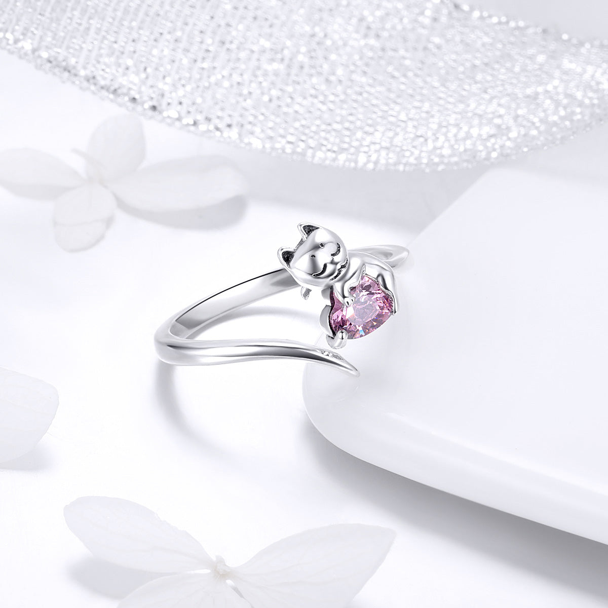 925 Sterling Silver Ring