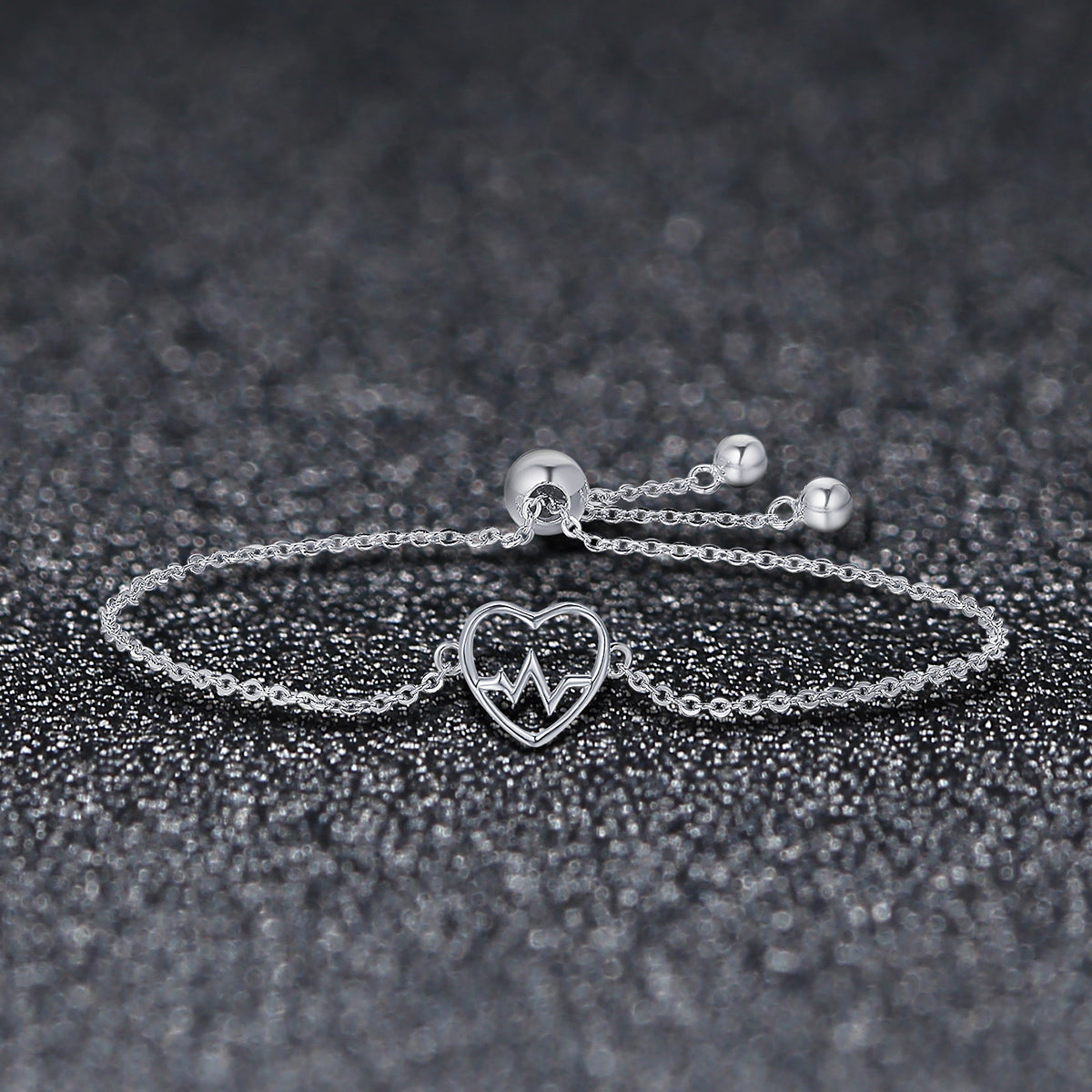 925 Sterling Silver Bracelet for Women