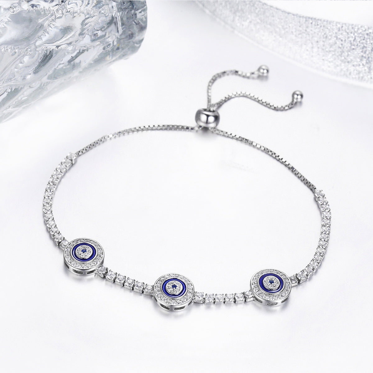 925 Sterling Silver Bracelet