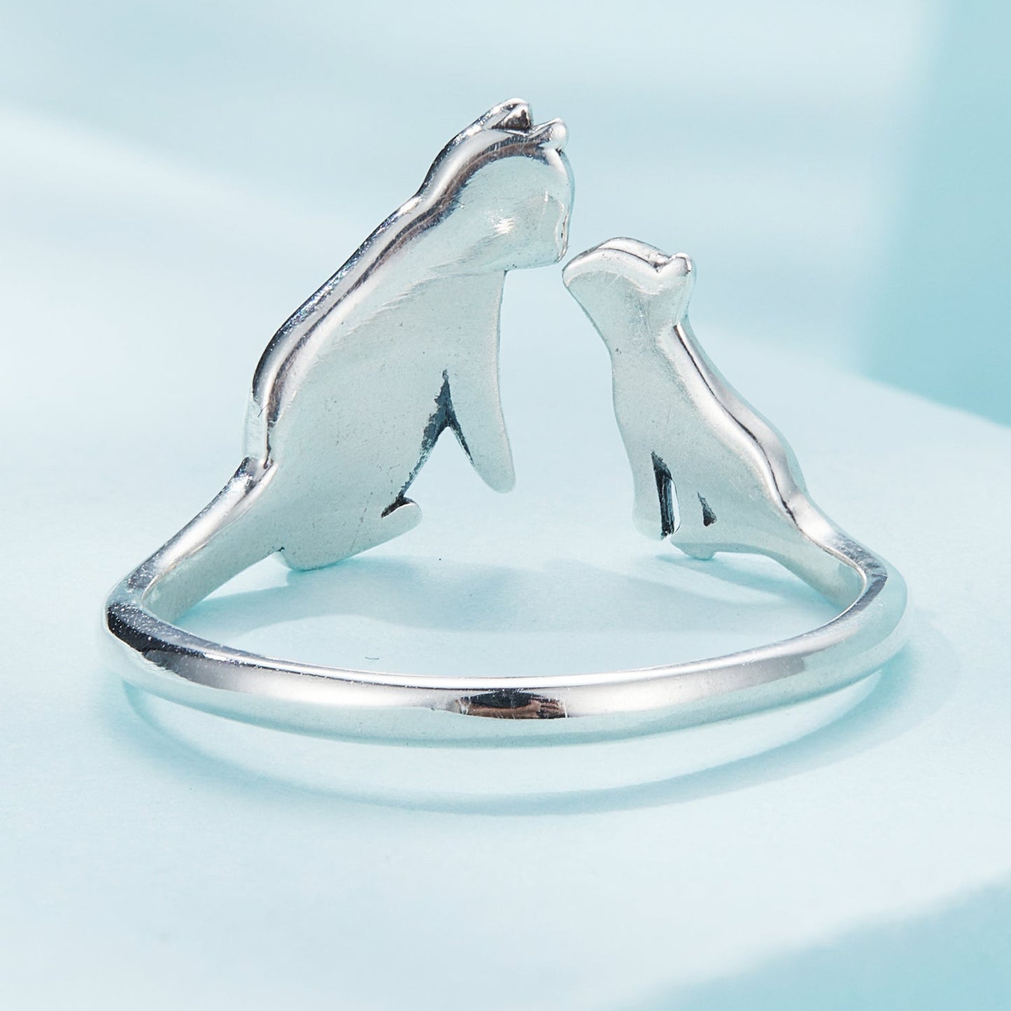 925 Sterling Silver Oxidized 1.8mm Width Ring