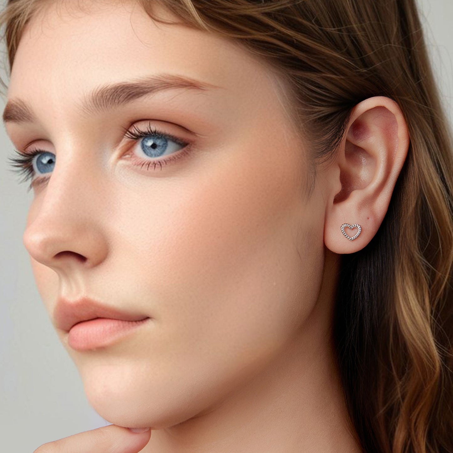 925 Sterling Silver Earrings for Women