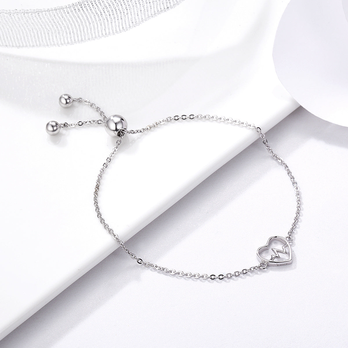 925 Sterling Silver Bracelet for Women