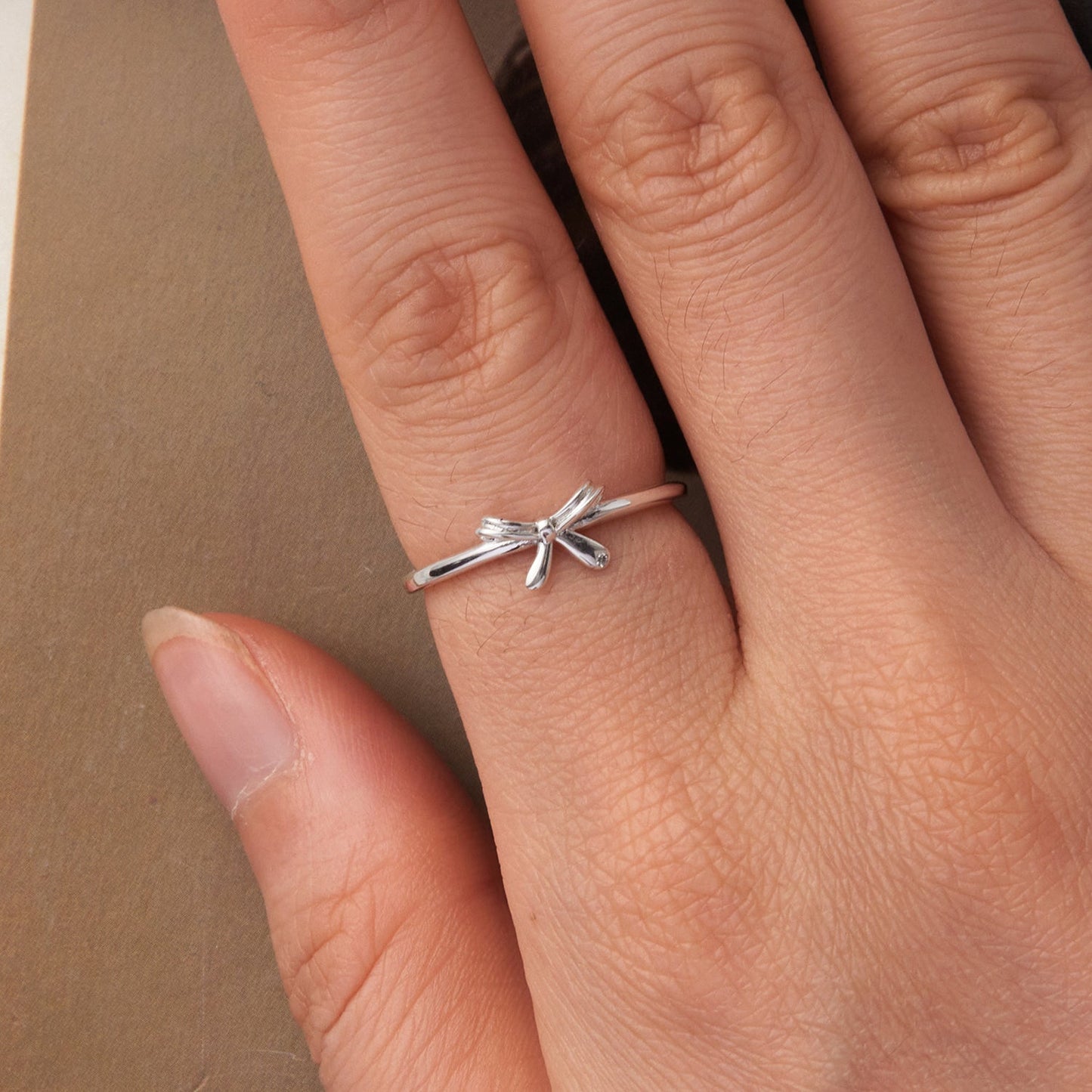 925 Sterling Silver Oxidized Silver Ring for Unisex