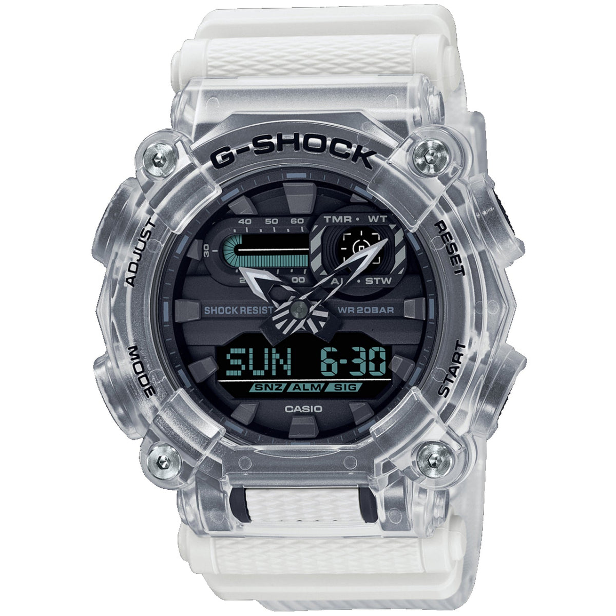 Casio Men's G-Shock GA-900 Series