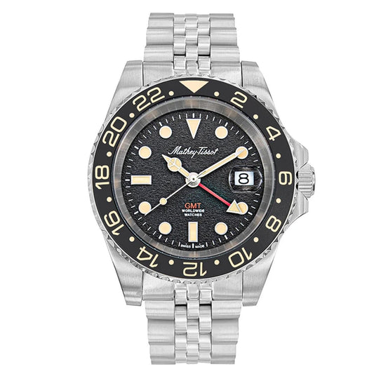 Tissot Men's Mathy