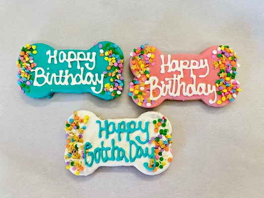 Decorated Cut-Out Cookies