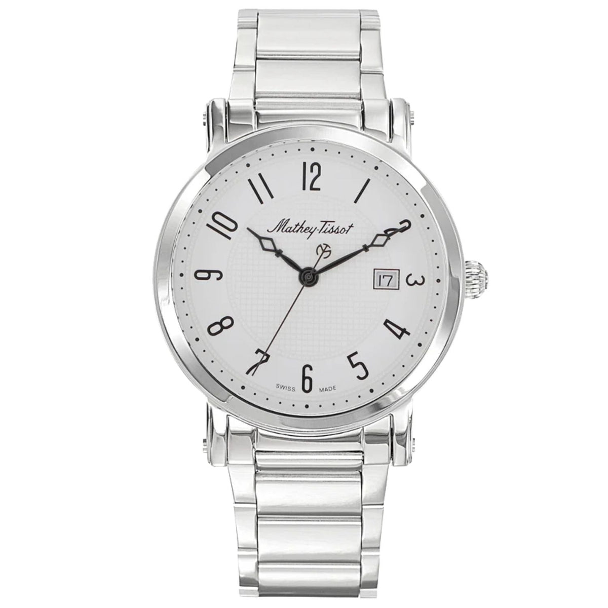 Mathey-Tissot Men's City metal