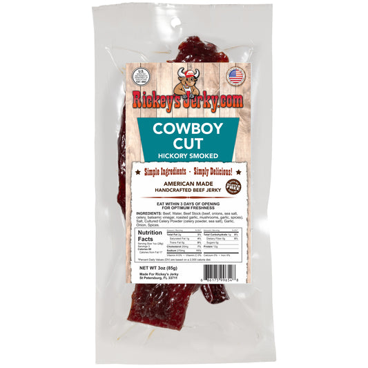 Jerky - Cowboy Cut