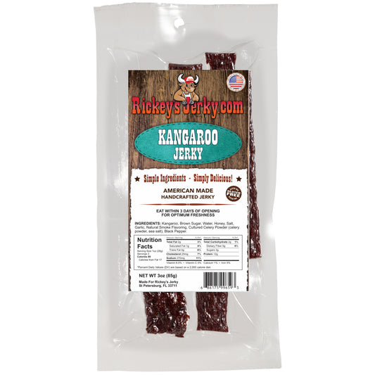 Jerky - Kangaroo