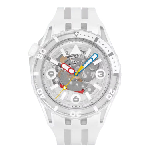 Swatch Men's Scuba Aqua